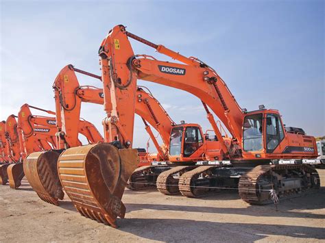 excavator machines|excavation machinery names.